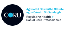 coru-regulating-health-social-care-professionals-logo